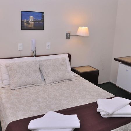 Hotel Del Norte Artigas Exteriör bild