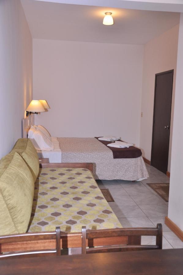 Hotel Del Norte Artigas Exteriör bild