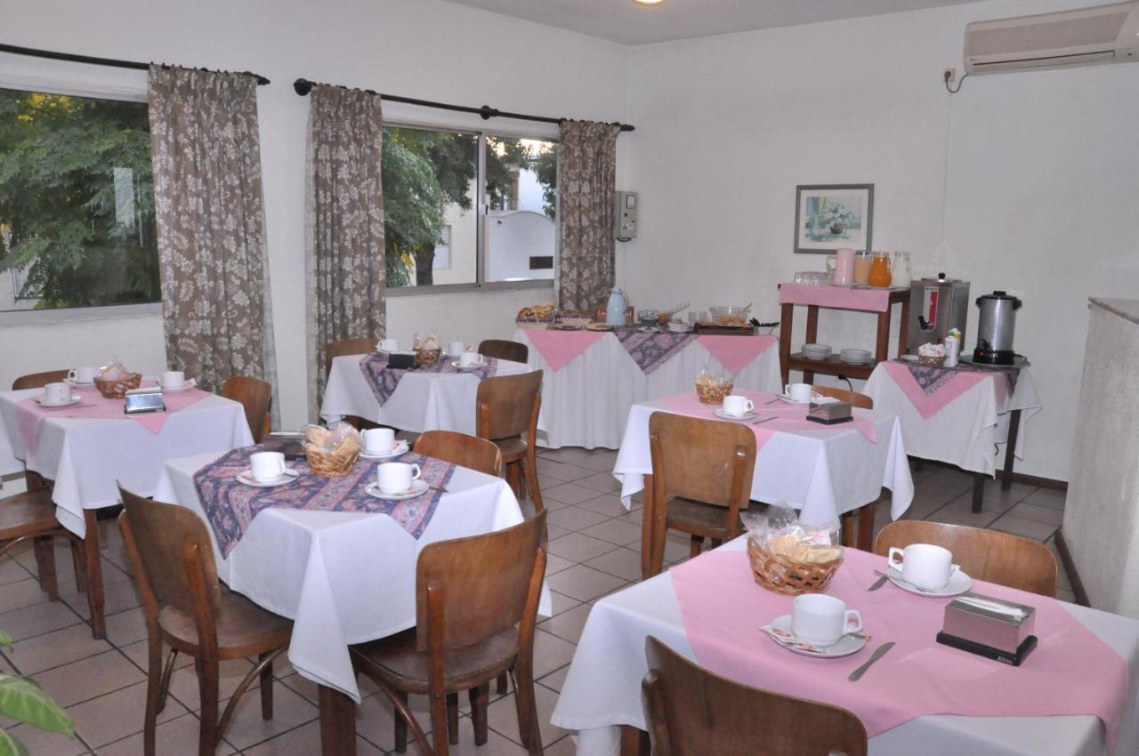 Hotel Del Norte Artigas Exteriör bild